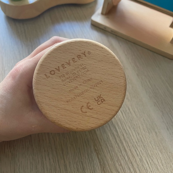 Wooden Baby Toy Bundle - Lovevery & Hape - Picture 7 of 8